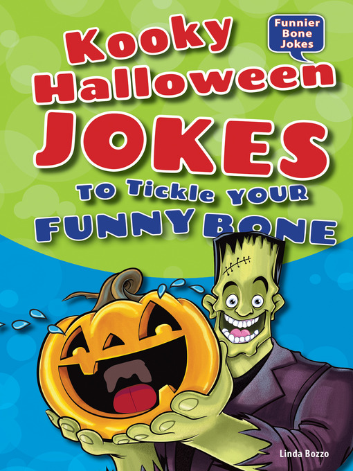 Title details for Kooky Halloween Jokes to Tickle Your Funny Bone by Linda Bozzo - Available